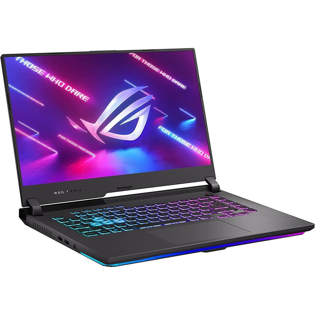 Asus ROG Strix G513 15-inch - Ryzen 7 4800H - 16GB 512GB NVIDIA GeForce RTX 3050 AZERTY - Francês