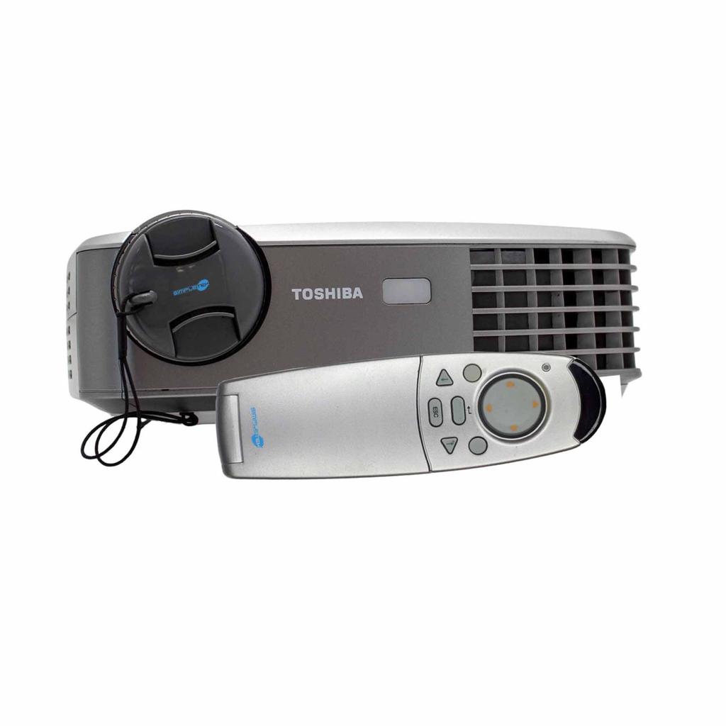 Projecteur Toshiba TDP-P8 Reconditionné - Toshiba reconditionné disponible sur Backmarket