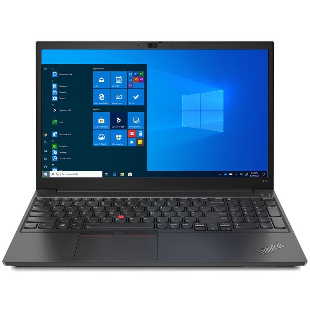Lenovo Thinkpad E15 G2 15" Ryzen 5 2.3 Ghz - SSD 512 Go - 16Go Azerty - Français