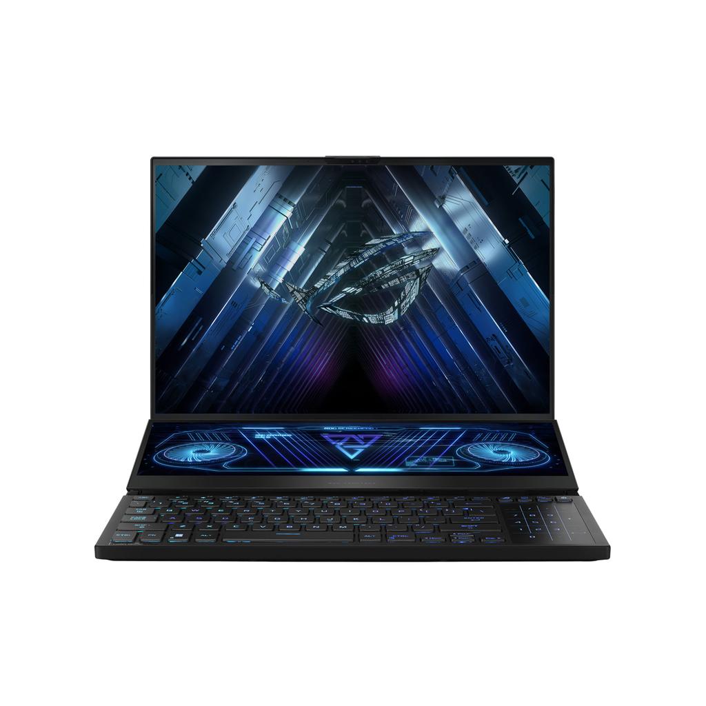 Asus Rog Zephyrus Duo 16 Gx650Pz-056W 16" Ryzen 9 2.5 Ghz - SSD 1 To - 32 Go - Nvidia Geforce Rtx 4080 Azerty - Français
