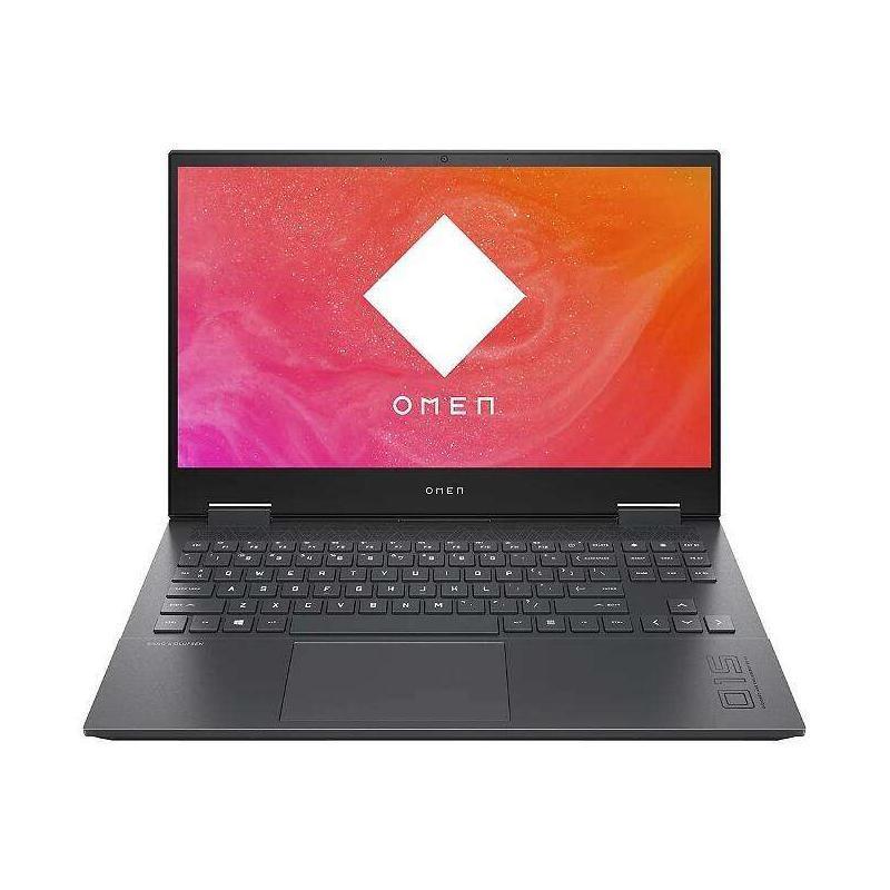 HP Omen 15-En1023Nf 15" Ryzen 5 3.3 Ghz - SSD 512 Gb - 16 Go - Nvidia Geforce Rtx 3060 Azerty - Français