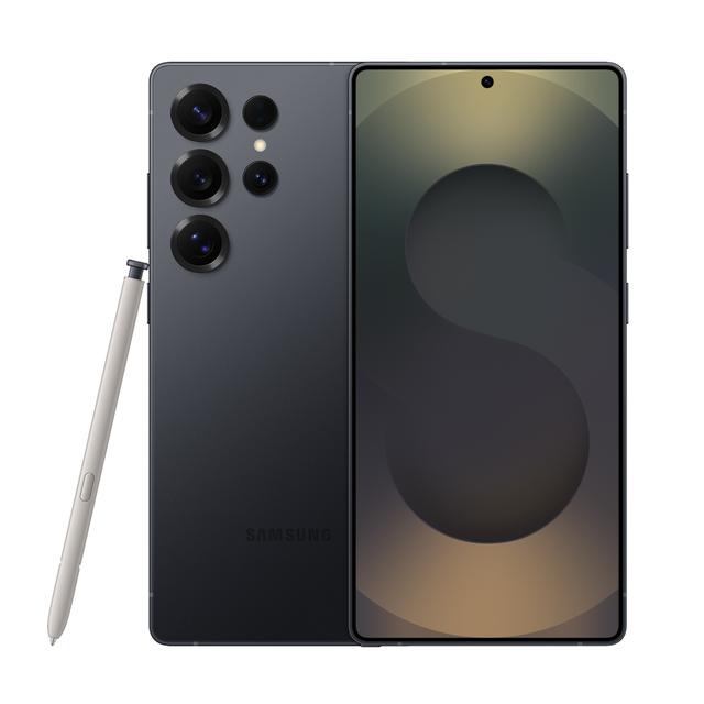 Galaxy S25 Ultra 512GB - Negro - Libre
