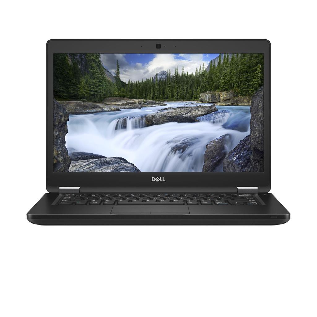 Dell Latitude 5490 14" (2017) - Core i5-8250U - 8GB - SSD 256 GB QWERTY - Δανικό