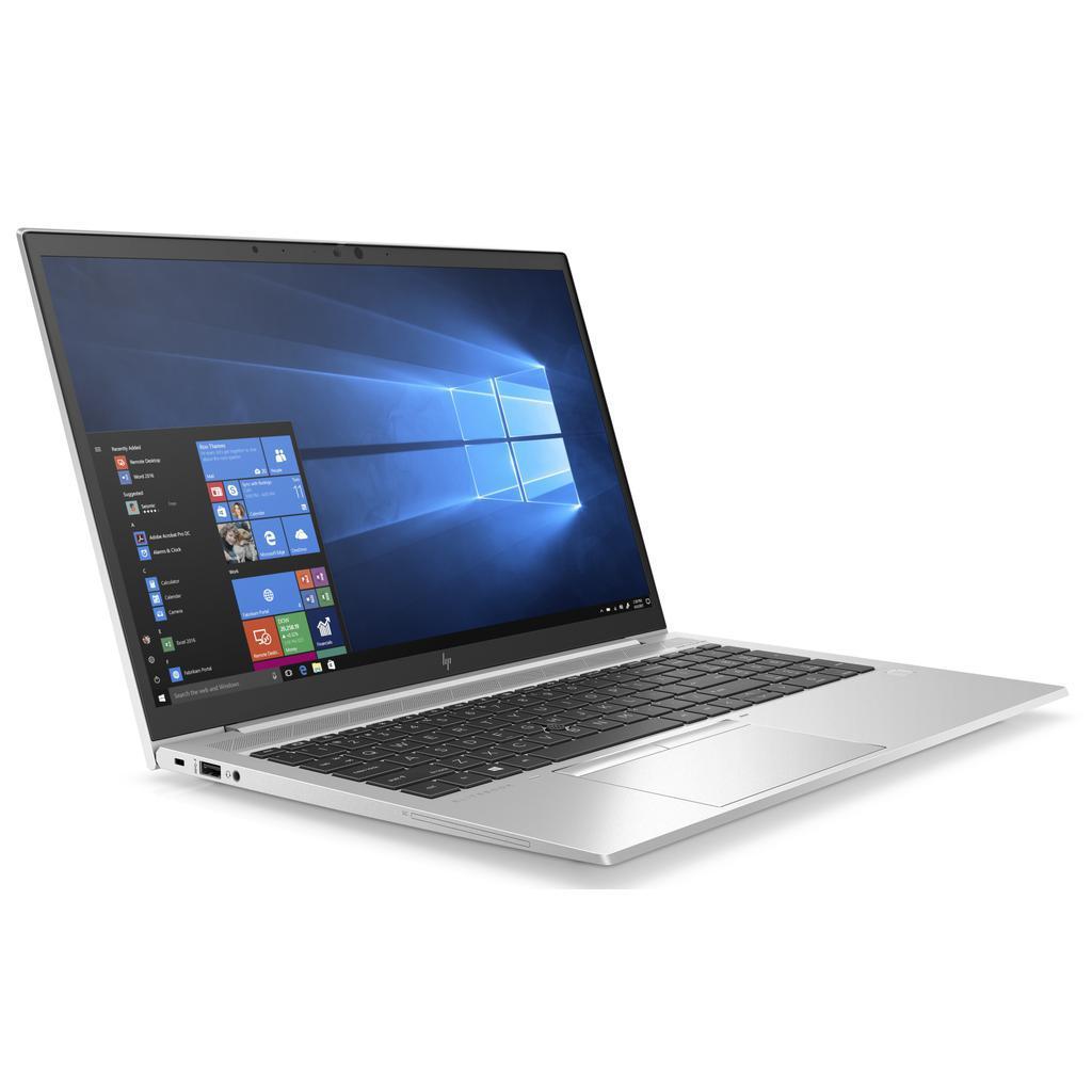 HP Elitebook 855 G7 15" Ryzen 5 Pro 2.1 Ghz - SSD 256 Go - 8 Go Qwerty - Espagnol
