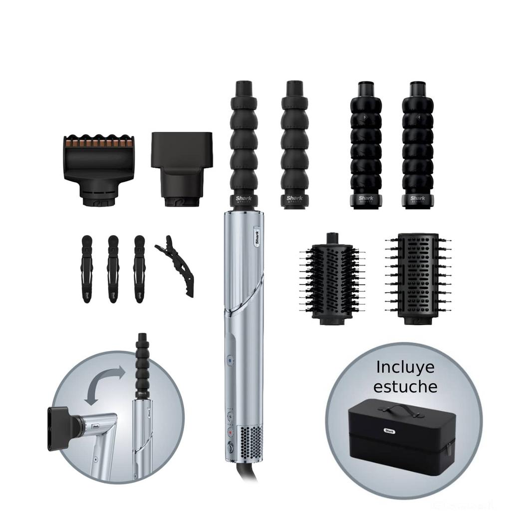 Sèche-Cheveux Ninja Hd476Wheu