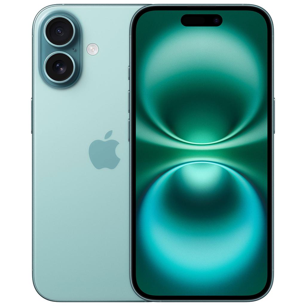 Smartphone apple iphone 16 6,1 512 gb vert MYEU3QL/A