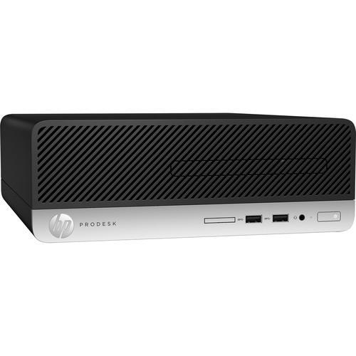 HP ProDesk 400 G4 SFF Core i5-6500 3.2 - SSD 512 Gb - 16GB