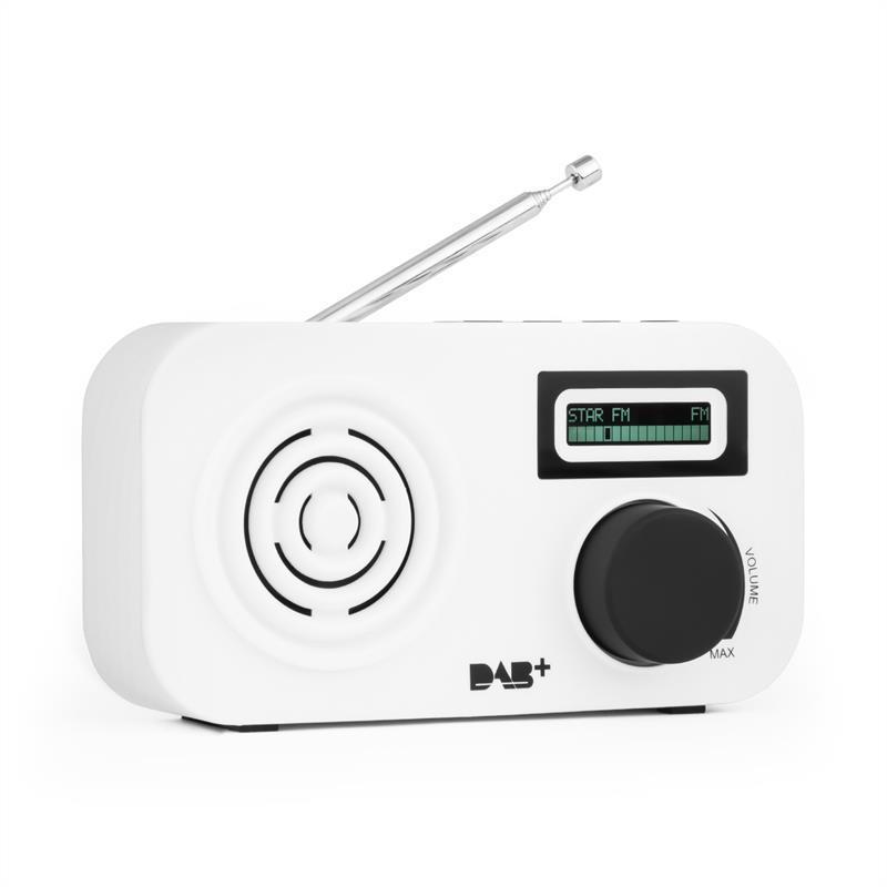 Auna MicroDAB+ Rádio Back Market