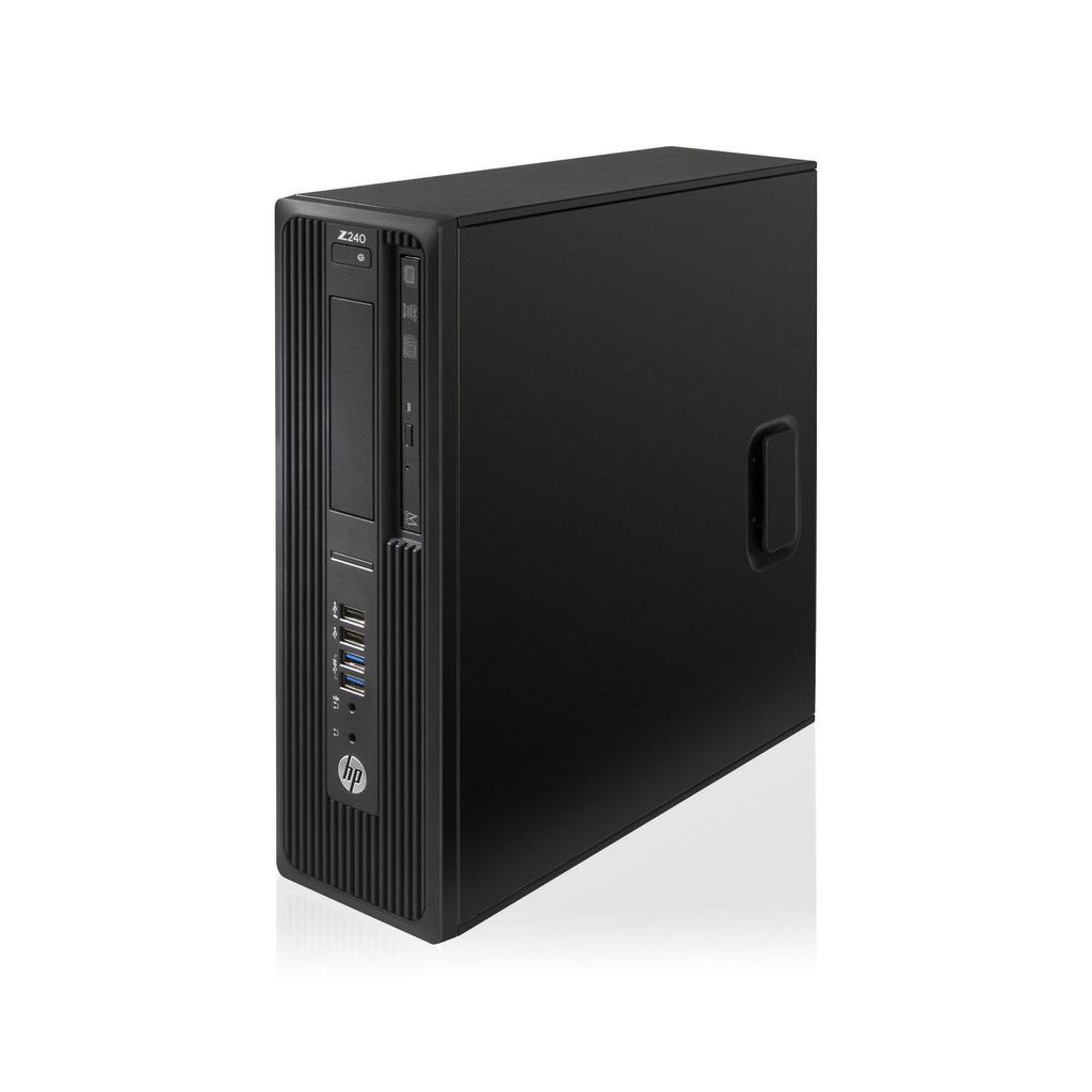 Hp Workstation Z240 Sff Core I5 3.2 Ghz - Ssd 1 To Ram 16 Go