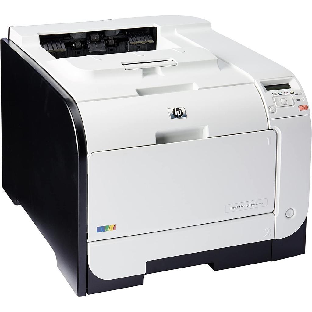 HP Laserjet Pro 400 M451Nw Laser Couleur