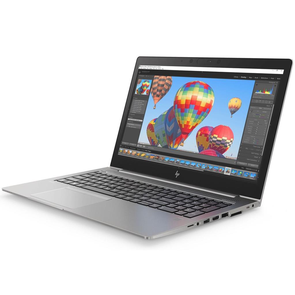 Hp Zbook 15U G3 15" Core I5 2.5 Ghz - Ssd 256 Go + Hdd 500 Go - 8 Go Azerty - Français