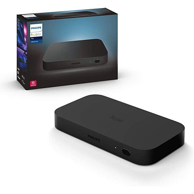 Philips Hue Play HDMI Sync Box 555227 Connected devices | Back Market