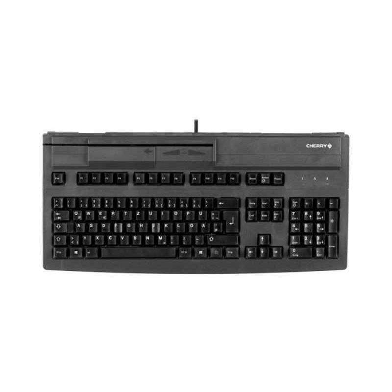 Cherry Teclado QWERTZ Alemão MultiBoard MX V2 G808000 Back Market