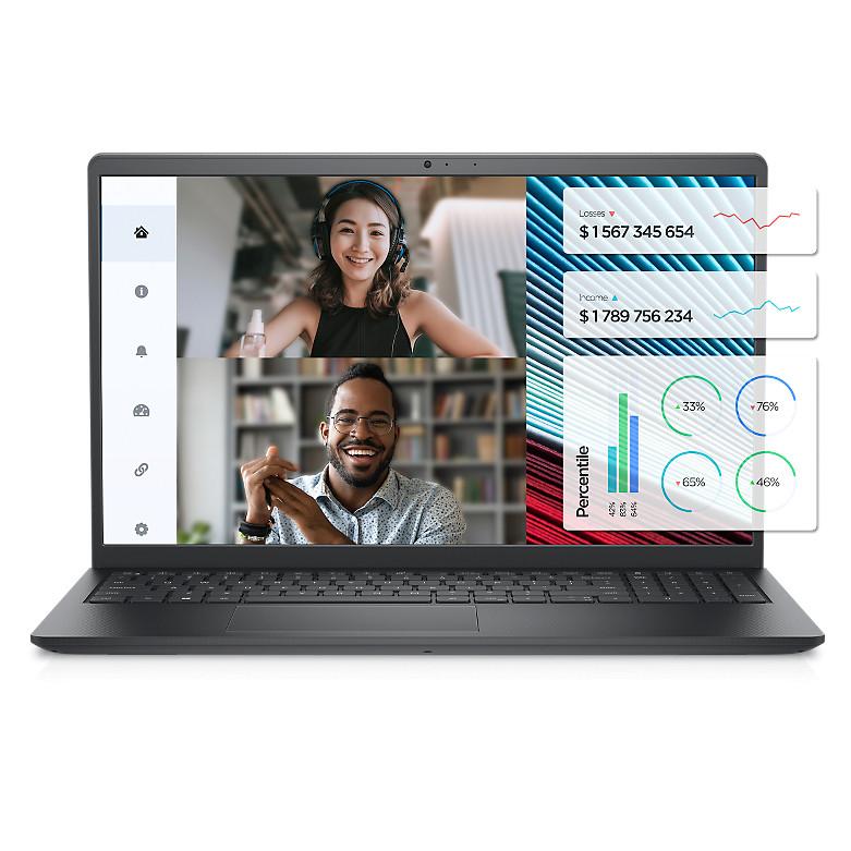Dell 6Vwht 15" Core i5 2.4 Ghz - SSD 256 Go - 8 Go Qwerty - Anglais