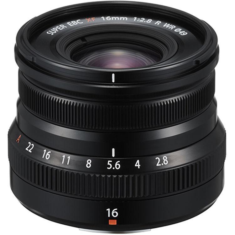 Objectif Fujifilm 16Mm F/2.8 R Wr Xf 16Mm F/2.8
