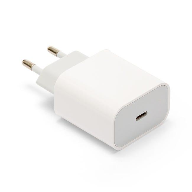 Prise Murale (USB-C) 20W - Loquitel