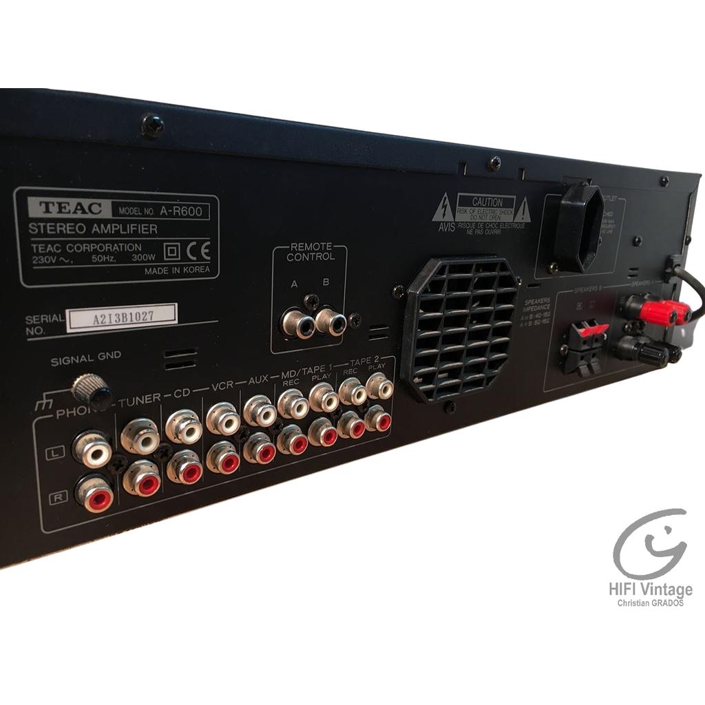 Amplificateur Taec A-R600 | Back Market