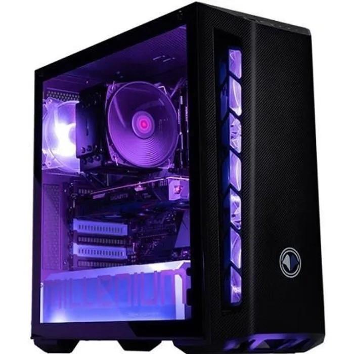 Millenium Mm1-Atxs Ghz - SSD 512 Go Ram 16 Go