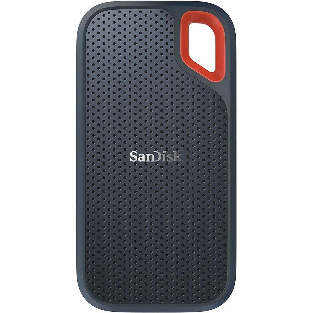 Disque Dur Externe Sandisk Extreme Sdssde60-1T00-G25 - SSD 1To Usb 3.1