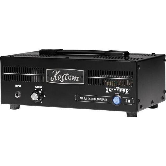 Kustom Defender 5h Sound Amplifiers Back Market