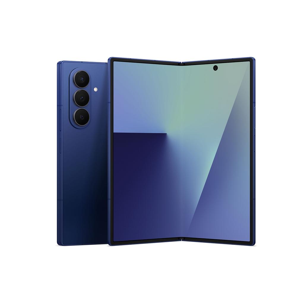 Galaxy Z Fold7 256GB - Blue - Unlocked | Back Market