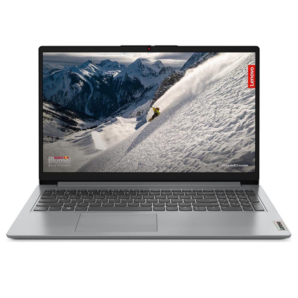 Lenovo Ideapad 1 15Amn7 15" Ryzen 3 2.4 Ghz - SSD 512 Go - 8 Go Qwertz - Allemand