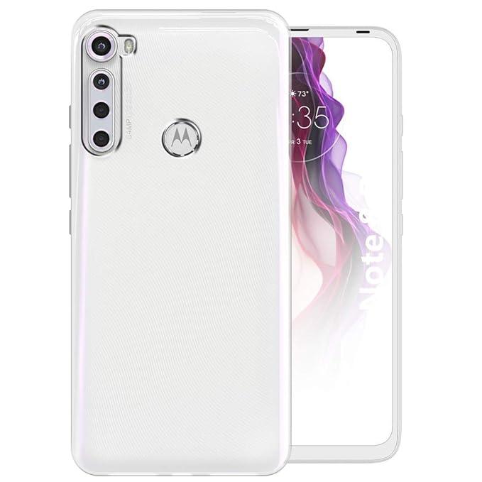 Motorola One Fusion+ 128Go - Blanc - Débloqué
