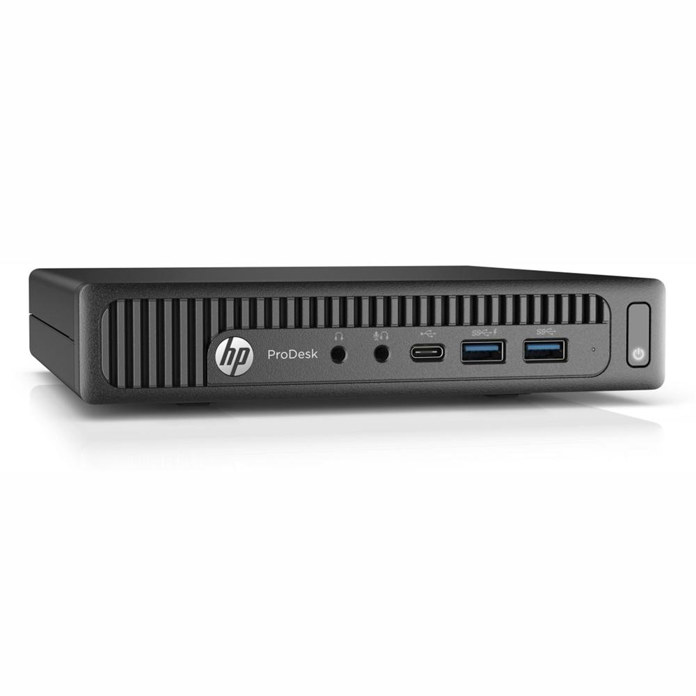 Hp Prodesk 600 G2 Dm Core I7 2.8 Ghz - Ssd 256 Go Ram 8 Go