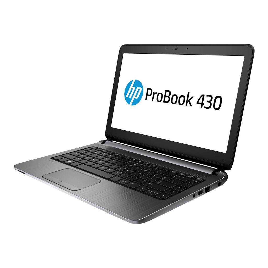 Hp ProBook 430 G2 13" Core i3 2.1 GHz - SSD 480 GB - 8GB QWERTZ - Duits