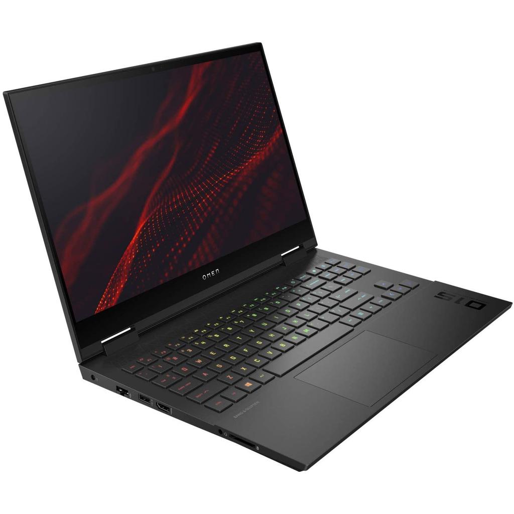 HP Omen 15-Ek0001Nf 15" Core i7 2.6 Ghz - SSD 512 Gb - 16 Go - Nvidia Geforce Rtx 3070 Azerty - Français