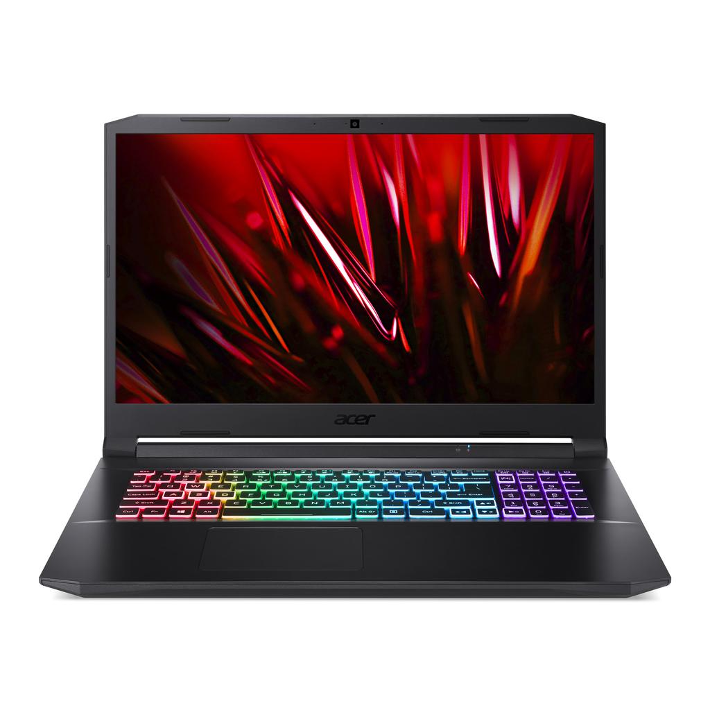 Acer Nitro 5 An517-54-57Sf 17" Core I5 2.1 Ghz - Ssd 512 Go - 16 Go - Nividia Geforce Rtx 3070 Azerty - Français