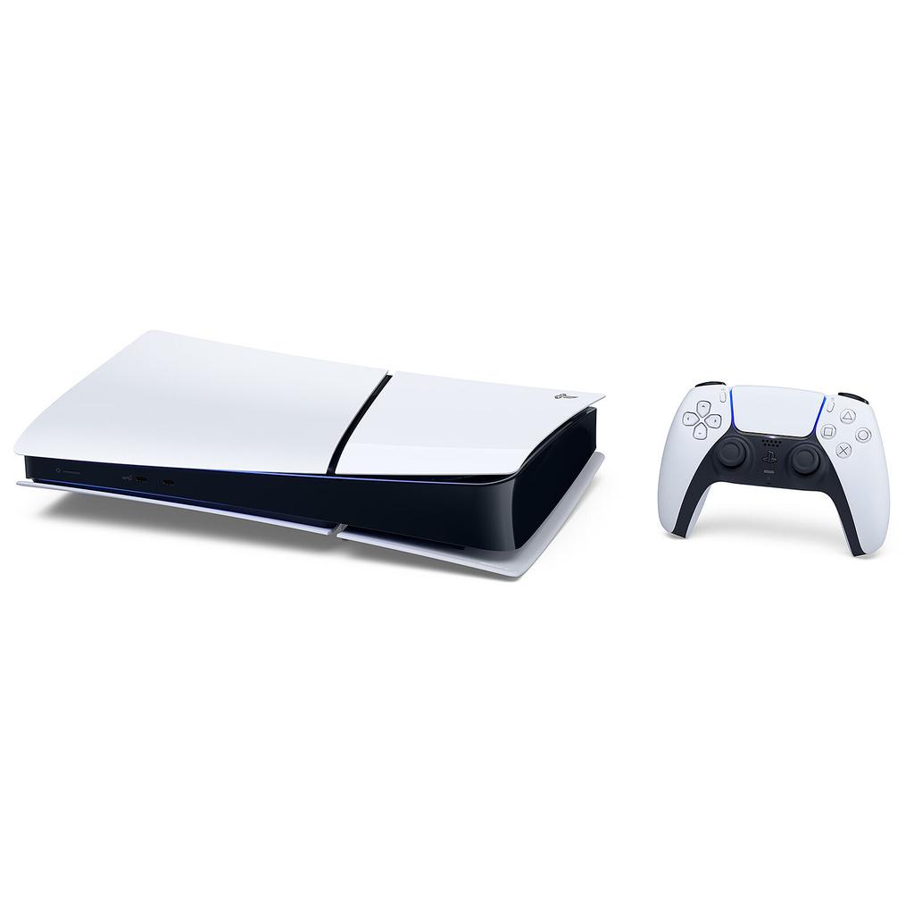 PlayStation 5 Slim Digital 825GB - White | Back Market