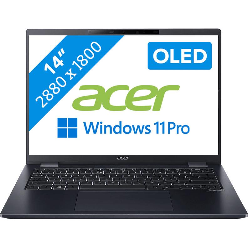 Acer Travelmate P6 14" Core i7 3.7 Ghz - SSD 1To - 32Go Azerty - Français