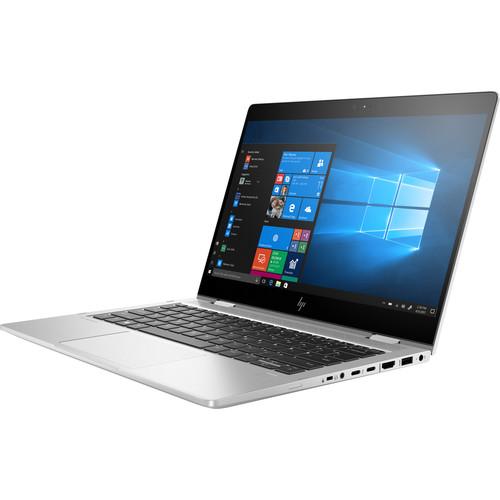 HP Elitebook X360 830 G6 13" Core i5 1.6 Ghz - SSD 256 Go - 8 Go Qwerty - Nordique