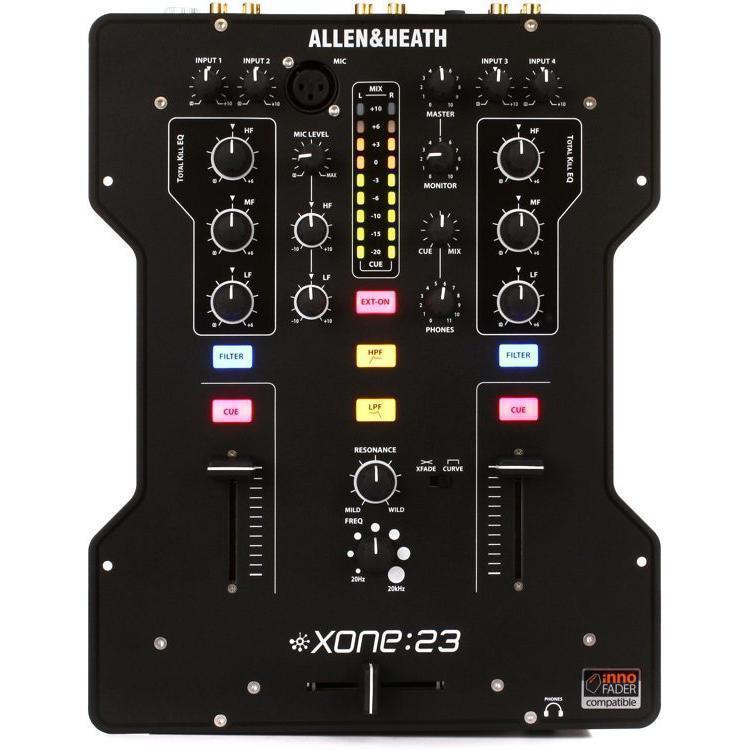 Allen & Heath Accessoires Audio Allen & Heath Xone:23