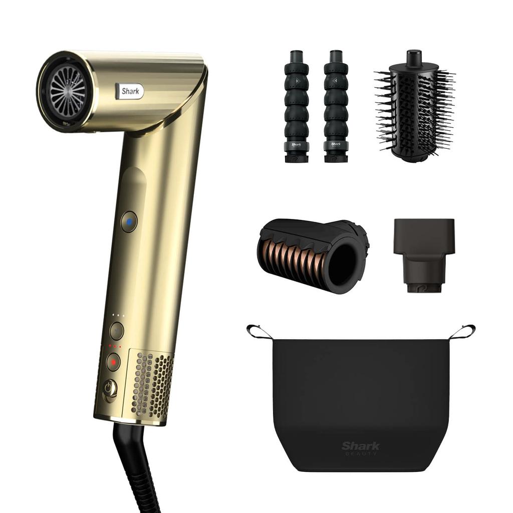 Sèche-Cheveux Shark Hd434F1Gdeu