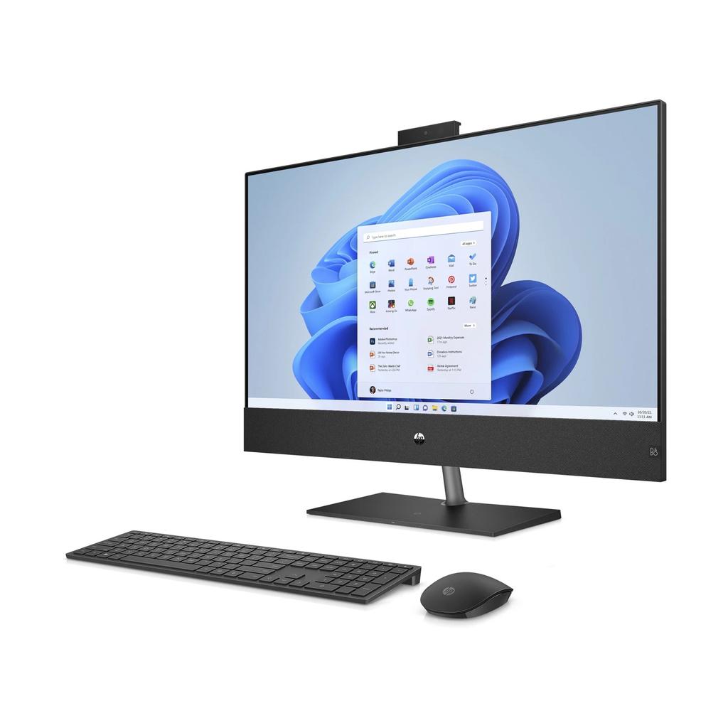 HP Pavilion 32-B1950Nd 32" Core i5 1.3 Ghz - SSD 512 Gb - 16Gb Qwerty - Anglais