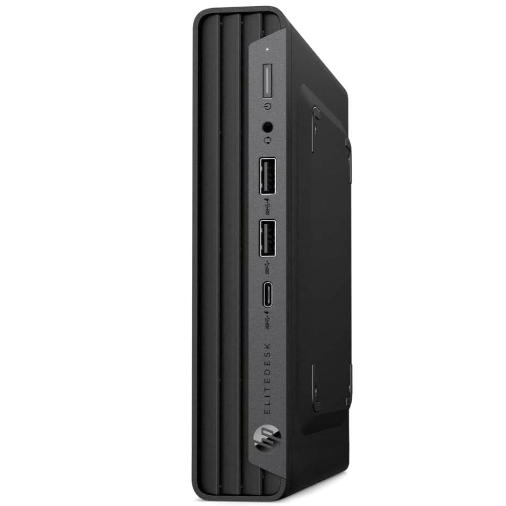 HP Elitedesk 800 G8 Mini Core i5 1.5 Ghz - SSD 256 Go Ram 16 Go