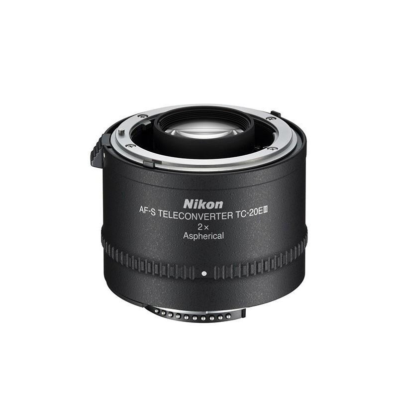 Objectif Nikon Tc-20E Lll