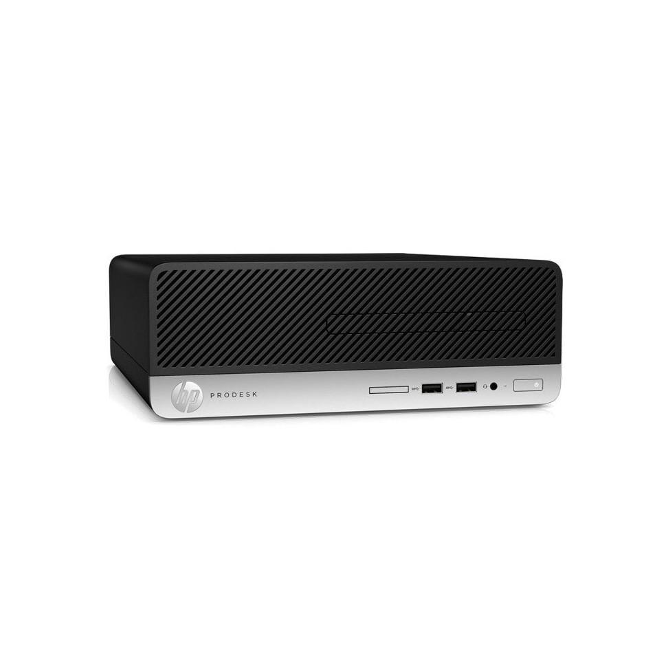 HP Prodesk 400 G5 Sff Core i7 2.4 Ghz - SSD 256 Go Ram 8 Go