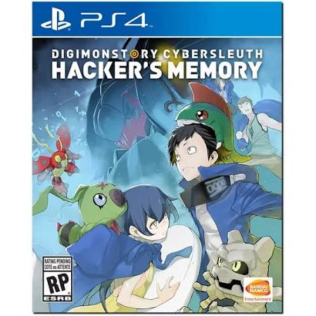 Bandai Namco Digimon Story : Cyber Sleuth Haker'S Memory - PlayStation 4