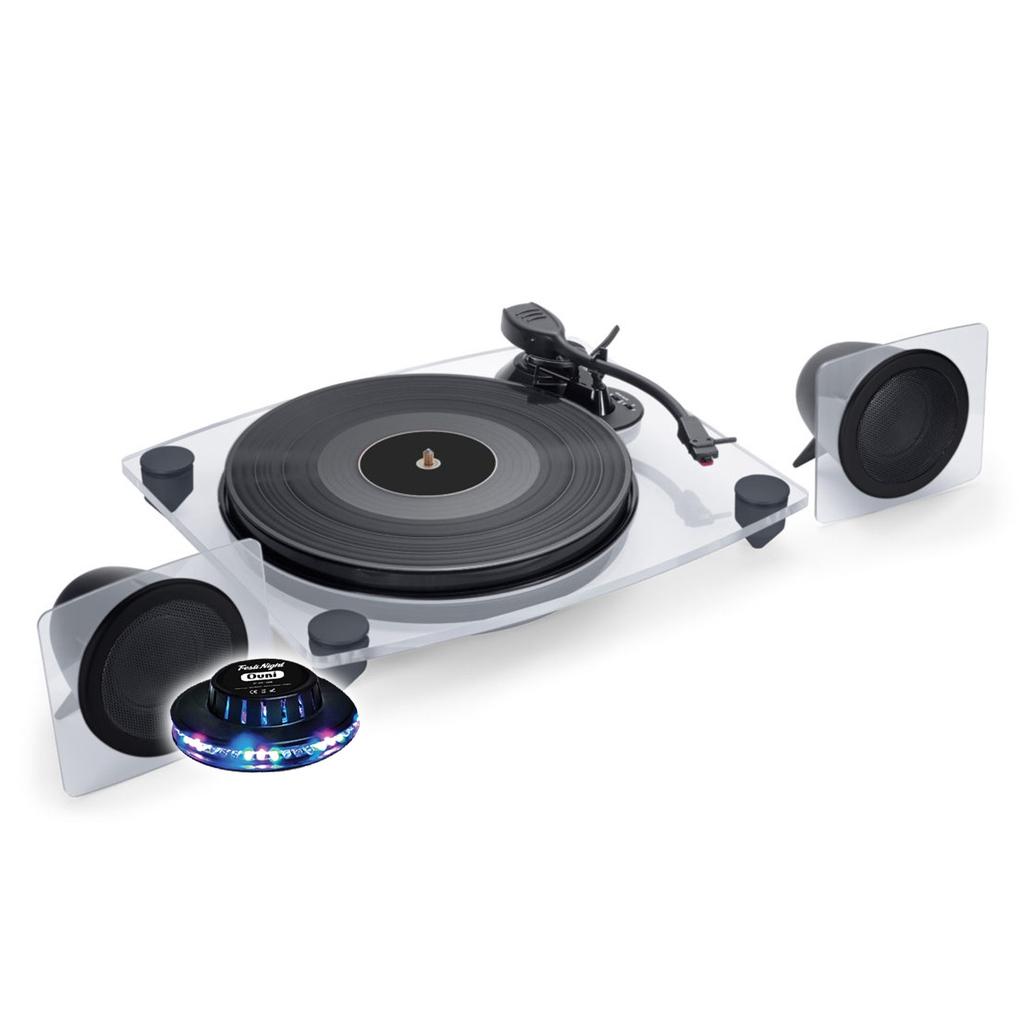 Platine Vinyle Bms Bigben Td115Csps