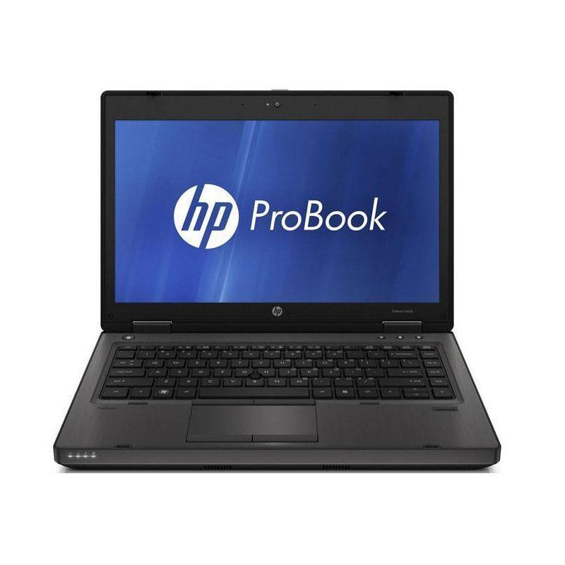 Hp Probook 6460B 14" Core I3 2.1 Ghz - Ssd 128 Go - 4 Go Azerty - Français