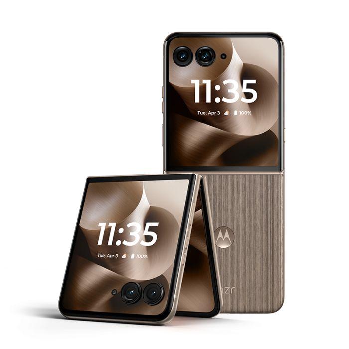 Motorola Razr 60 Ultra 512Go - Marron - Débloqué