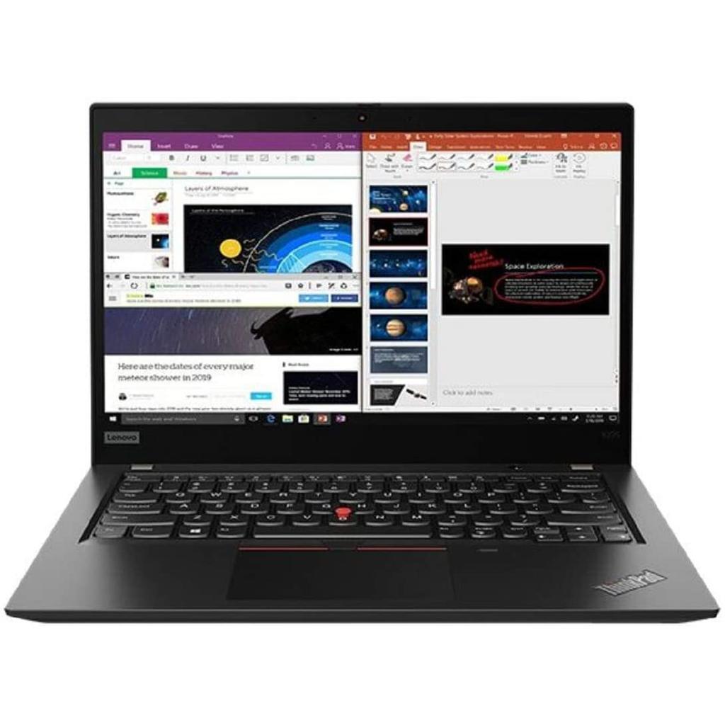 Lenovo Thinkpad X395 13" Ryzen 5 Pro 2.1 Ghz - SSD 512 Go - 8Go Azerty - Français