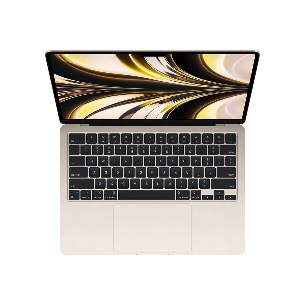 MacBook Air 13 インチ (2022) - Apple M2 8-コア と 10-コア GPU