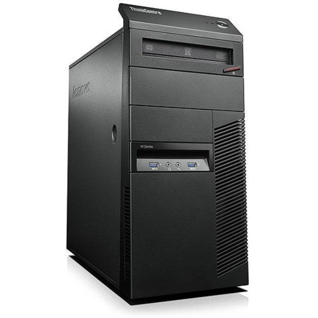 Lenovo ThinkCentre M83 Core i3-4130 3,4 - SSD 240 GB - 8GB