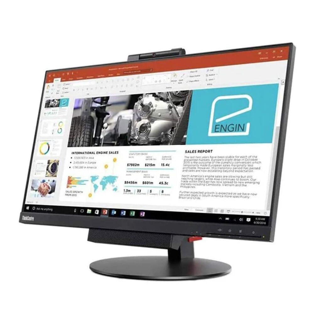 Lenovo Thinkcentre M920Q Tio G4 22" Core i5 1.1 Ghz - SSD 256 Gb - 8Gb Qwerty - Espagnol