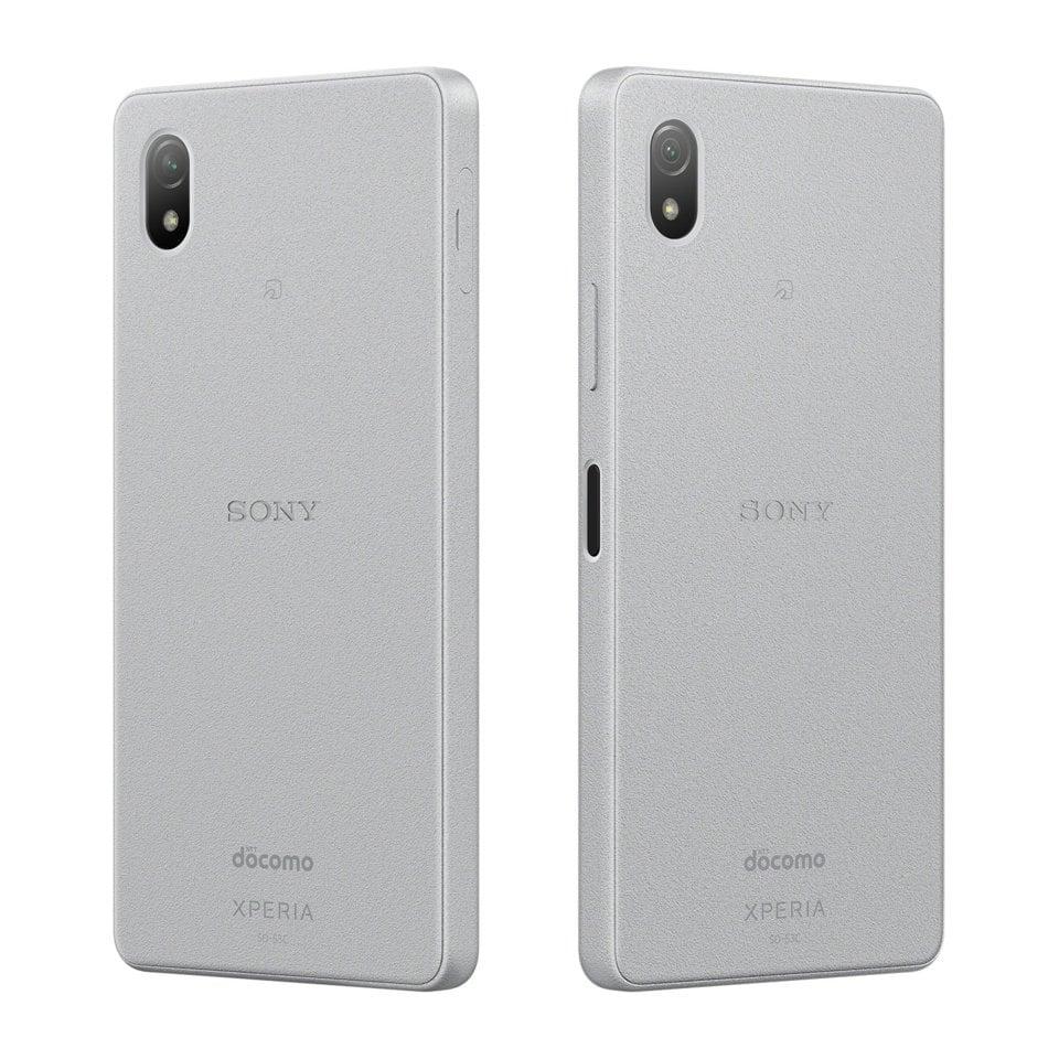Sony Xperia Ace III 64GB - グレー - Simフリー - Au版 【整備