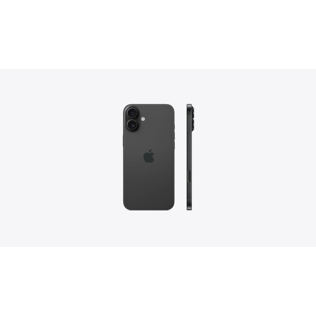 iPhone 16 Plus 128GB - ブラック - Simフリー 【整備済み再生品